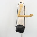 LOEWE Umhängetasche Leder Schwarz Gold Original gh2136-19