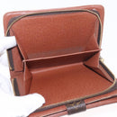 LOUIS VUITTON Salvatore Ferragamo Monogram Wallet Leather 3 Set Auth gh2141-19