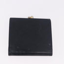 LOUIS VUITTON Salvatore Ferragamo Monogram Wallet Leather 3 Set Auth gh2141-9