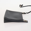 GUCCI GG Canvas Tote Bag Leather Canvas 4 Set Beige Black Brown Auth gh2142-10