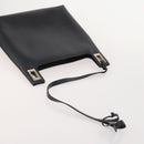 GUCCI GG Canvas Tote Bag Leather Canvas 4 Set Beige Black Brown Auth gh2142-11