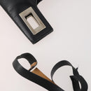 GUCCI GG Canvas Tote Bag Leather Canvas 4 Set Beige Black Brown Auth gh2142-12