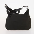 GUCCI GG Canvas Tote Bag Leather Canvas 4 Set Beige Black Brown Auth gh2142-23
