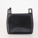 GUCCI GG Canvas Tote Bag Leather Canvas 4 Set Beige Black Brown Auth gh2142-8