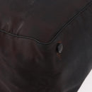 CHANEL New Travel Line Tote Bag Nylon Black CC Auth gh2153-11