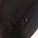CHANEL New Travel Line Tote Bag Nylon Black CC Auth gh2153-13