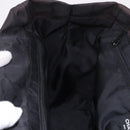CHANEL New Travel Line Tote Bag Nylon Black CC Auth gh2153-18