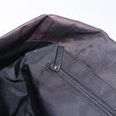 CHANEL New Travel Line Tote Bag Nylon Black CC Auth gh2153-19
