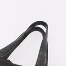 CHANEL New Travel Line Tote Bag Nylon Black CC Auth gh2153-8