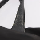 CHANEL New Travel Line Tote Bag Nylon Black CC Auth gh2153-9