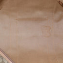 GUCCI GG Supreme Boston Bag Beige Gold 012 1095 6080 Auth gh2155-17