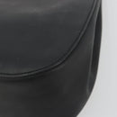 GUCCI Bamboo Hand Bag Leather Black Red Silver 001 3739 Auth gh2164A-10