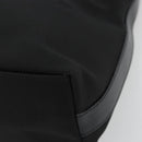 GUCCI Shoulder Bag Canvas Black Silver 000 0602 Auth gh2166-8
