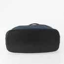 GUCCI GG Canvas Shoulder Bag Black Silver 001 3814 3754 Auth gh2173-11