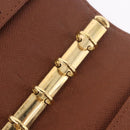 LOUIS VUITTON Monogram Agenda PM Day Planner Cover R20005 LV Auth gh2181-22