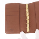 LOUIS VUITTON Monogram Agenda PM Day Planner Cover R20005 LV Auth gh2181-23
