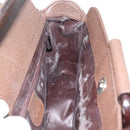 GUCCI Hand Bag Leather Brown 000 2058 0307 Auth gh2184-20