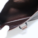 GUCCI Hand Bag Leather Brown 000 2058 0307 Auth gh2184-23
