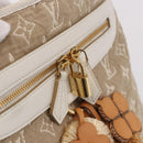 LOUIS VUITTON Monogram Sabia Buzzus PM Bag Beige Bron M93499 LV Auth gh2192A-18