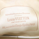 LOUIS VUITTON Monogram Sabia Buzzus PM Bag Beige Bron M93499 LV Auth gh2192A-19