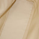 LOUIS VUITTON Monogram Sabia Buzzus PM Bag Beige Bron M93499 LV Auth gh2192A-11