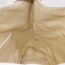 LOUIS VUITTON Monogram Sabia Buzzus PM Bag Beige Bron M93499 LV Auth gh2192A-20