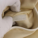 LOUIS VUITTON Monogram Sabia Buzzus PM Bag Beige Bron M93499 LV Auth gh2192A-12