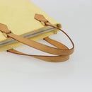 LOUIS VUITTON Monogram Vernis Houston Hand Bag Perle M91342 LV Auth gh2203A-7