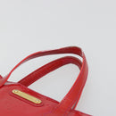 LOUIS VUITTON Monogram Vernis Wilshire PM Hand Bag Rose Pop M93643 Auth gh2207-14