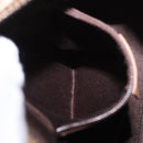 GUCCI GG Canvas Hand Bag Beige 101333 Auth gh2208-21