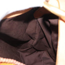GUCCI Shoulder Bag Canvas Multicolor Gold 114900 Auth gh2214-18
