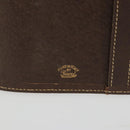 GUCCI GG Supreme Book Cover Day PVC Beige Gold Auth gh2217-18