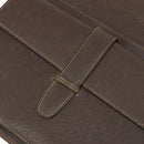 GUCCI GG Supreme Book Cover Day PVC Beige Gold Auth gh2217-19