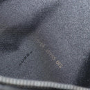 FENDI Zucca Canvas Mamma Baguette Tote Bag Brown Black Auth gh2218A-11