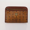 FENDI Celine MCM Clutch Bag Shoulder Bag Canvas Leather 5 Set Brown Auth gh2229-18