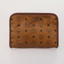 FENDI Celine MCM Clutch Bag Shoulder Bag Canvas Leather 5 Set Brown Auth gh2229-19