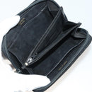 LOUIS VUITTON PRADA Monogram Wallet Nylon 6 Set Black LV Auth gh2230-4