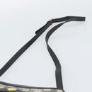 GUCCI GG Supreme Sherry Line Shoulder Bag PVC Navy Gold 72 001 3654 Auth gh2235-8