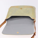 LOUIS VUITTON Monogram Vernis Thompson Street Bag Gris M91008 LV Auth gh2248-14