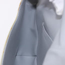 LOUIS VUITTON Monogram Vernis Thompson Street Bag Gris M91008 LV Auth gh2248-18