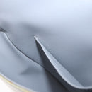 LOUIS VUITTON Monogram Vernis Thompson Street Bag Gris M91008 LV Auth gh2248-20