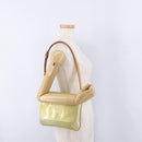 LOUIS VUITTON Monogram Vernis Thompson Street Bag Gris M91008 LV Auth gh2248-21