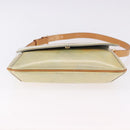 LOUIS VUITTON Monogram Vernis Thompson Street Bag Gris M91008 LV Auth gh2248-9