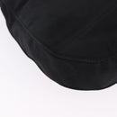 GUCCI Shoulder Bag Canvas Black 001 3193 Auth gh2266-10