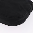 GUCCI Shoulder Bag Canvas Black 001 3193 Auth gh2266-11