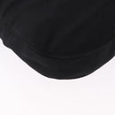 GUCCI Shoulder Bag Canvas Black 001 3193 Auth gh2266-12