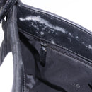 GUCCI Shoulder Bag Canvas Black 001 3193 Auth gh2266-18