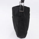 GUCCI Shoulder Bag Canvas Black 001 3193 Auth gh2266-4