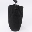 GUCCI Shoulder Bag Canvas Black 001 3193 Auth gh2266-5
