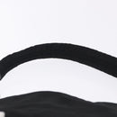 GUCCI Shoulder Bag Canvas Black 001 3193 Auth gh2266-8